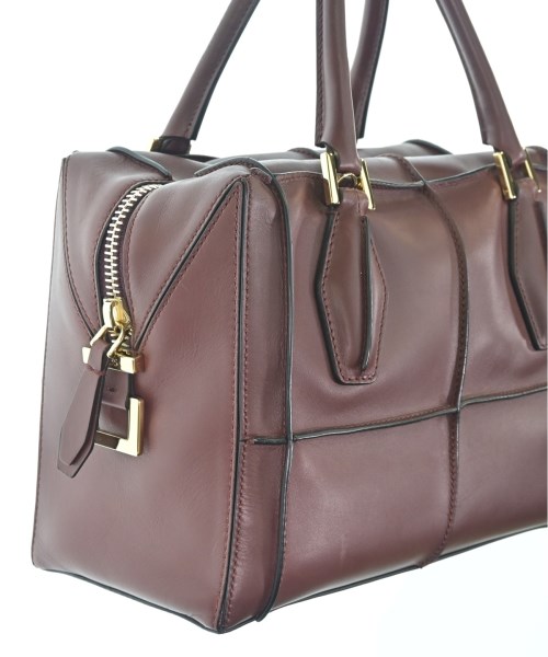 TOD'S（トッズ）ハンドバッグ 赤 サイズ:- レディース/2200608038087