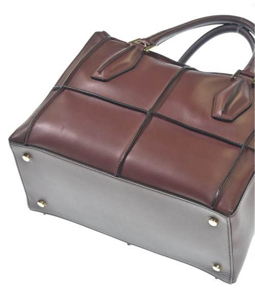 TOD'S（トッズ）ハンドバッグ 赤 サイズ:- レディース/2200608038087
