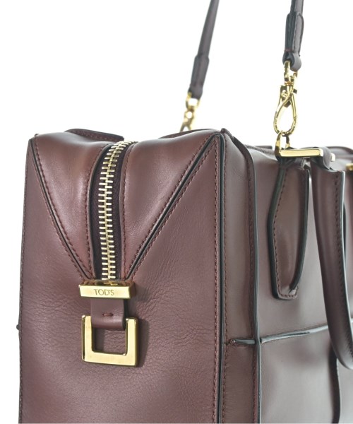 TOD'S（トッズ）ハンドバッグ 赤 サイズ:- レディース/2200608038087