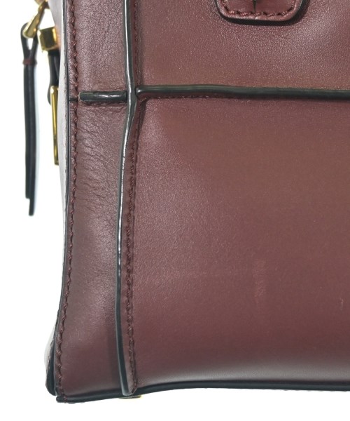 TOD'S（トッズ）ハンドバッグ 赤 サイズ:- レディース/2200608038087