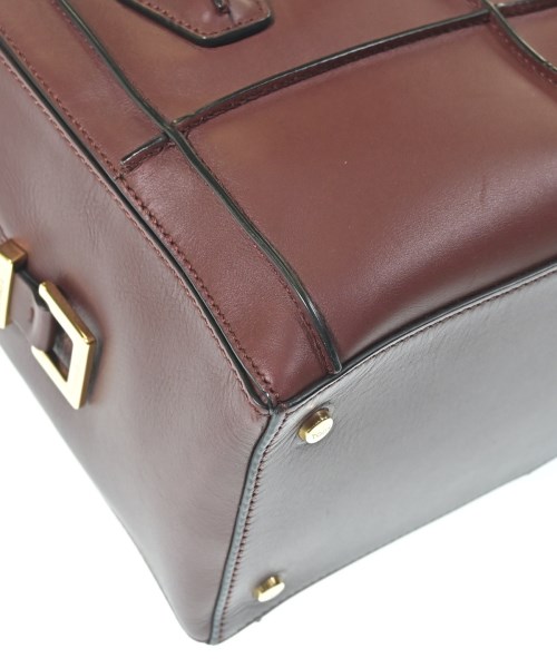 TOD'S（トッズ）ハンドバッグ 赤 サイズ:- レディース/2200608038087