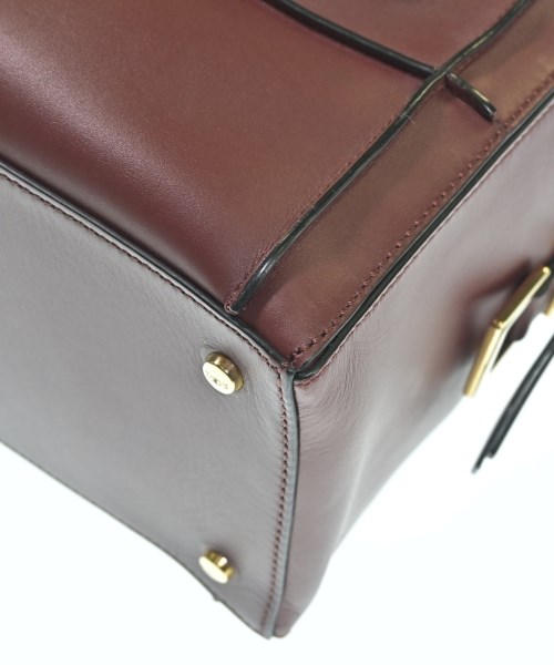 TOD'S（トッズ）ハンドバッグ 赤 サイズ:- レディース/2200608038087