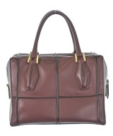 TOD'S（トッズ）ハンドバッグ 赤 サイズ:- レディース/2200608038087