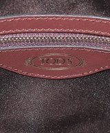 TOD'S（トッズ）ハンドバッグ 赤 サイズ:- レディース/2200608038087