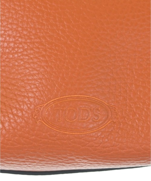 TOD'S（トッズ）ハンドバッグ 茶 サイズ:- レディース/2200605651456