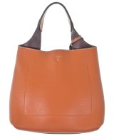 TOD'S（トッズ）ハンドバッグ 茶 サイズ:- レディース/2200605651456