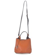 TOD'S（トッズ）ハンドバッグ 茶 サイズ:- レディース/2200605651456