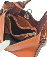 TOD'S（トッズ）ハンドバッグ 茶 サイズ:- レディース/2200605651456