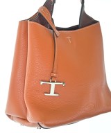 TOD'S（トッズ）ハンドバッグ 茶 サイズ:- レディース/2200605651456