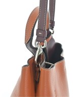 TOD'S（トッズ）ハンドバッグ 茶 サイズ:- レディース/2200605651456