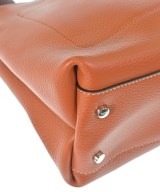 TOD'S（トッズ）ハンドバッグ 茶 サイズ:- レディース/2200605651456