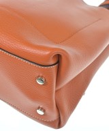 TOD'S（トッズ）ハンドバッグ 茶 サイズ:- レディース/2200605651456