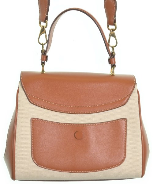 TOD'S（トッズ）ハンドバッグ 茶 サイズ:- レディース/2200671774189