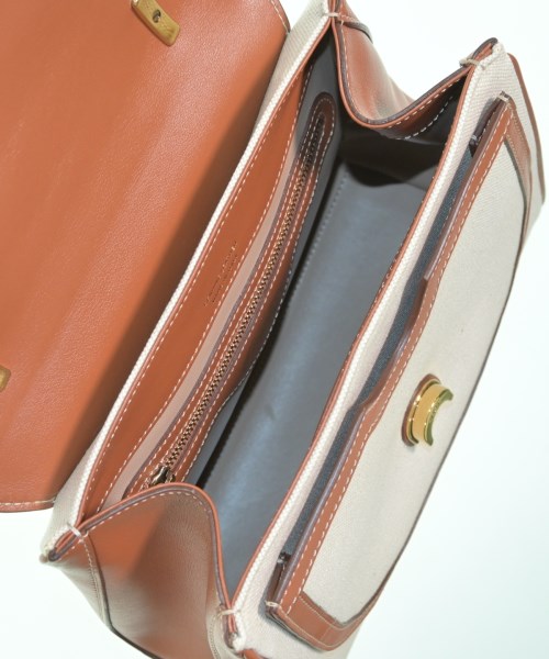 TOD'S（トッズ）ハンドバッグ 茶 サイズ:- レディース/2200671774189