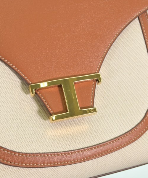 TOD'S（トッズ）ハンドバッグ 茶 サイズ:- レディース/2200671774189