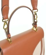 TOD'S（トッズ）ハンドバッグ 茶 サイズ:- レディース/2200671774189