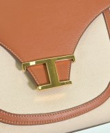 TOD'S（トッズ）ハンドバッグ 茶 サイズ:- レディース/2200671774189