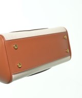 TOD'S（トッズ）ハンドバッグ 茶 サイズ:- レディース/2200671774189