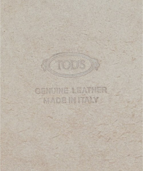 TOD'S（トッズ）ショルダーバッグ 赤 サイズ:- レディース/2200671774318