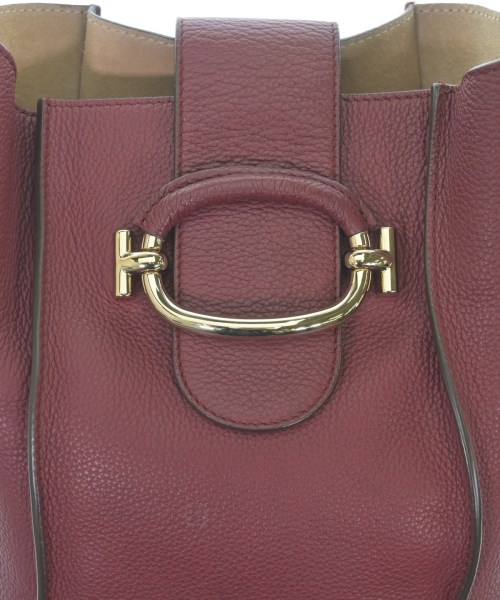 TOD'S（トッズ）ショルダーバッグ 赤 サイズ:- レディース/2200671774318