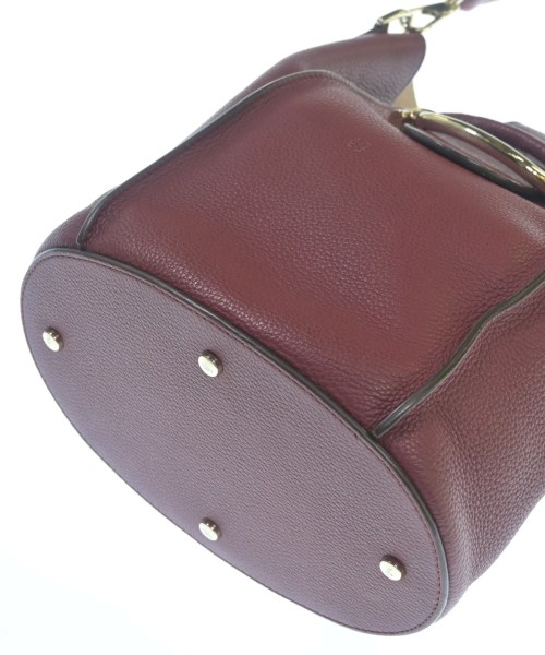 TOD'S（トッズ）ショルダーバッグ 赤 サイズ:- レディース/2200671774318