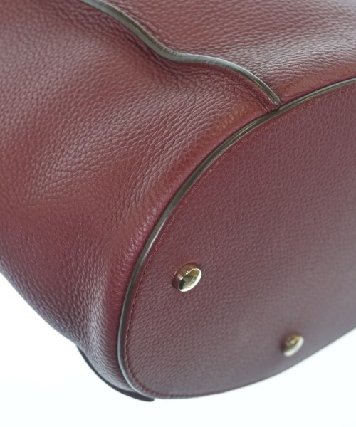 TOD'S（トッズ）ショルダーバッグ 赤 サイズ:- レディース/2200671774318