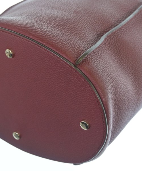 TOD'S（トッズ）ショルダーバッグ 赤 サイズ:- レディース/2200671774318