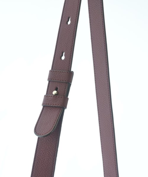 TOD'S（トッズ）ショルダーバッグ 赤 サイズ:- レディース/2200671774318