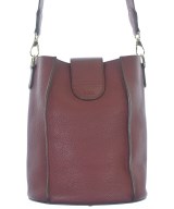 TOD'S（トッズ）ショルダーバッグ 赤 サイズ:- レディース/2200671774318