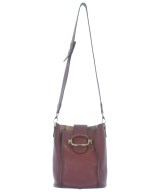 TOD'S（トッズ）ショルダーバッグ 赤 サイズ:- レディース/2200671774318
