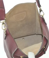 TOD'S（トッズ）ショルダーバッグ 赤 サイズ:- レディース/2200671774318