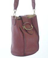 TOD'S（トッズ）ショルダーバッグ 赤 サイズ:- レディース/2200671774318