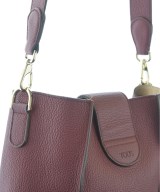 TOD'S（トッズ）ショルダーバッグ 赤 サイズ:- レディース/2200671774318
