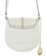 TOD'S（トッズ）ショルダーバッグ 白 サイズ:- レディース/2200670539109