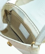 TOD'S（トッズ）ショルダーバッグ 白 サイズ:- レディース/2200670539109