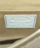 TOD'S（トッズ）ショルダーバッグ 白 サイズ:- レディース/2200670539109