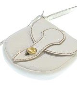 TOD'S（トッズ）ショルダーバッグ 白 サイズ:- レディース/2200670539109