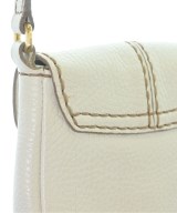 TOD'S（トッズ）ショルダーバッグ 白 サイズ:- レディース/2200670539109