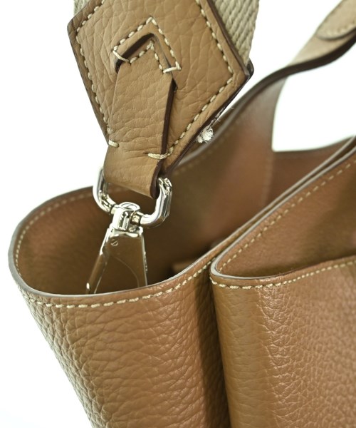 TOD'S（トッズ）ショルダーバッグ 茶 サイズ:- レディース/2200674523050
