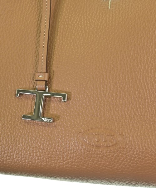 TOD'S（トッズ）ショルダーバッグ 茶 サイズ:- レディース/2200674523050