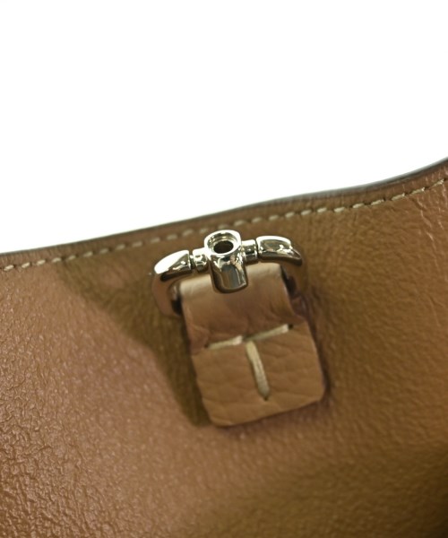 TOD'S（トッズ）ショルダーバッグ 茶 サイズ:- レディース/2200674523050