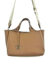 TOD'S（トッズ）ショルダーバッグ 茶 サイズ:- レディース/2200674523050