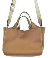 TOD'S（トッズ）ショルダーバッグ 茶 サイズ:- レディース/2200674523050