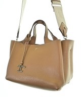 TOD'S（トッズ）ショルダーバッグ 茶 サイズ:- レディース/2200674523050