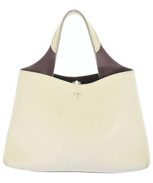 TOD'S（トッズ）トートバッグ 白 サイズ:- レディース/2200693772309