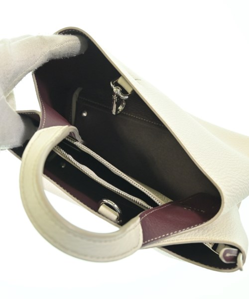 TOD'S（トッズ）トートバッグ 白 サイズ:- レディース/2200693772309