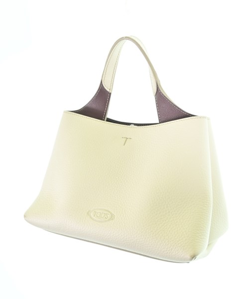 TOD'S（トッズ）トートバッグ 白 サイズ:- レディース/2200693772309