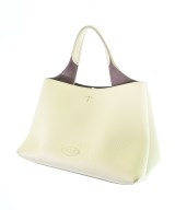 TOD'S（トッズ）トートバッグ 白 サイズ:- レディース/2200693772309
