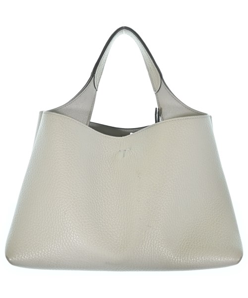 TOD'S（トッズ）ハンドバッグ グレー サイズ:- レディース/2200693772811