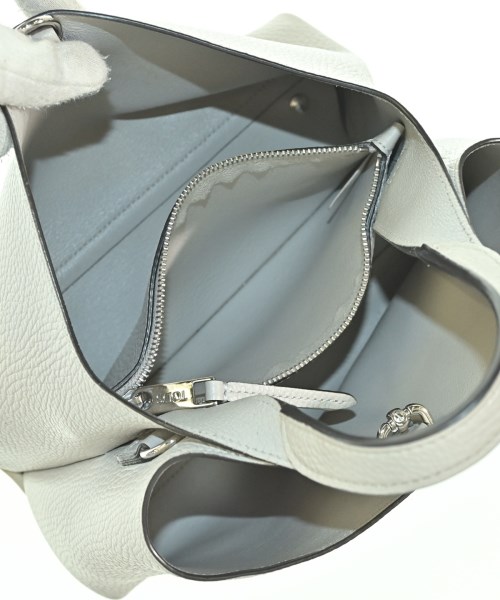 TOD'S（トッズ）ハンドバッグ グレー サイズ:- レディース/2200693772811